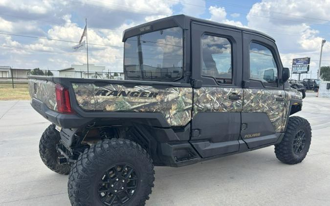 2025 Polaris Ranger® Crew XD 1500 NorthStar Edition Ultimate