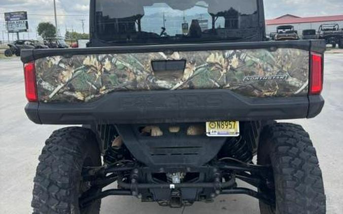 2025 Polaris Ranger® Crew XD 1500 NorthStar Edition Ultimate
