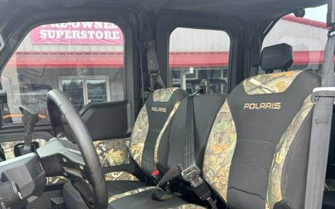 2025 Polaris Ranger® Crew XD 1500 NorthStar Edition Ultimate