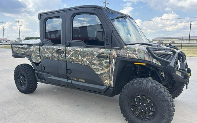 2025 Polaris Ranger® Crew XD 1500 NorthStar Edition Ultimate