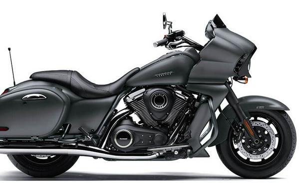 2022 Kawasaki Vulcan 1700 Vaquero ABS