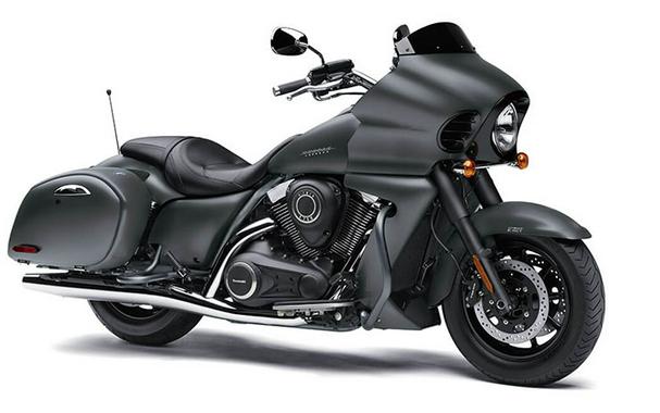 2022 Kawasaki Vulcan 1700 Vaquero ABS