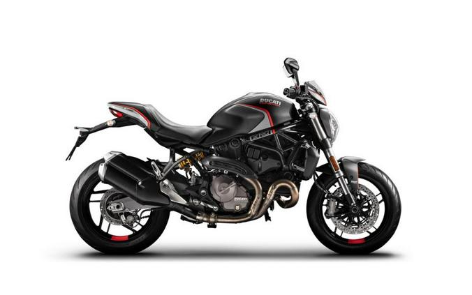 2020 Ducati Monster 821 Stealth Review (15 Fast Facts)