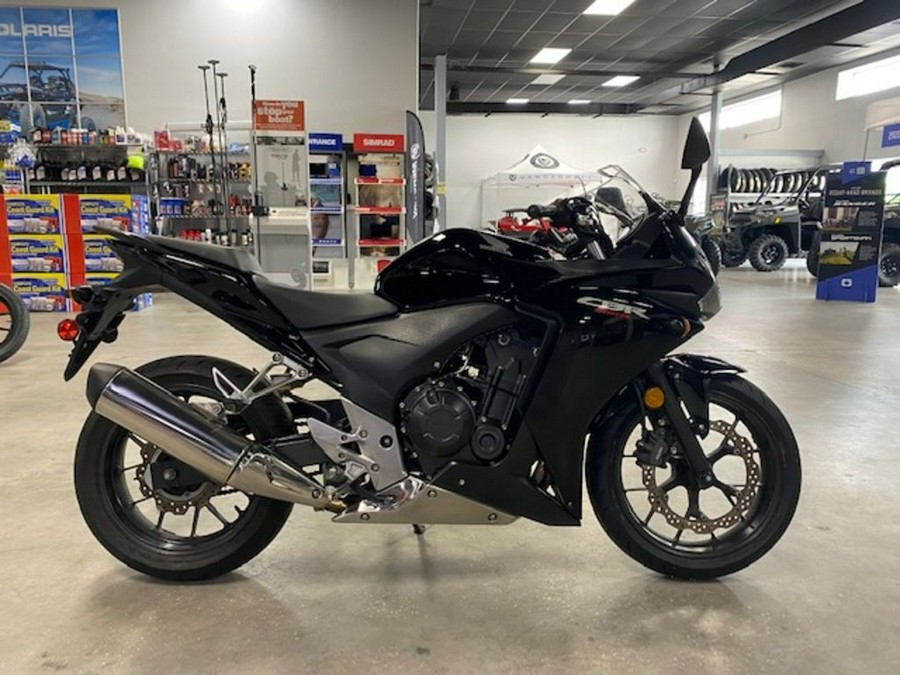 2015 Honda® CBR500RD