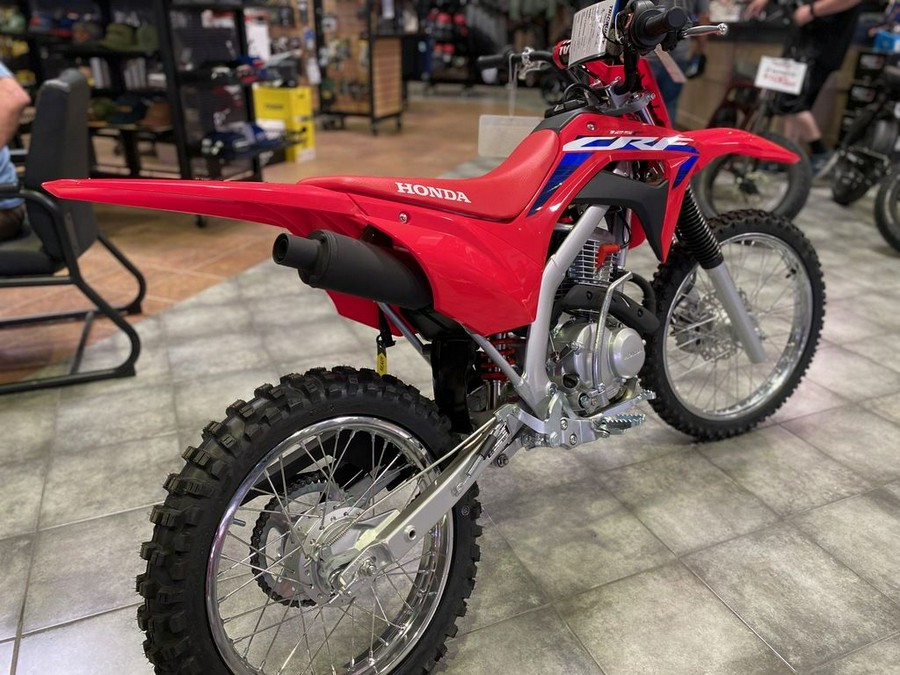 2024 Honda® CRF125F Big Wheel