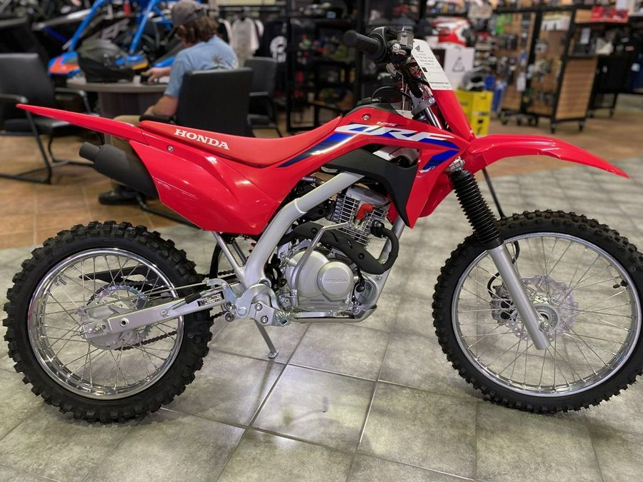 2024 Honda® CRF125F Big Wheel