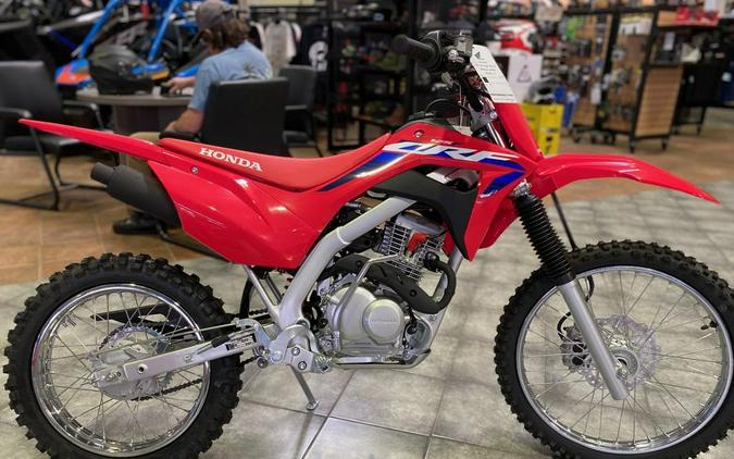 2024 Honda® CRF125F Big Wheel