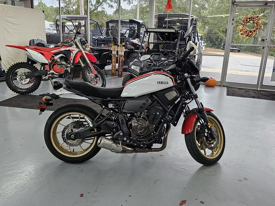 2021 Yamaha XSR700