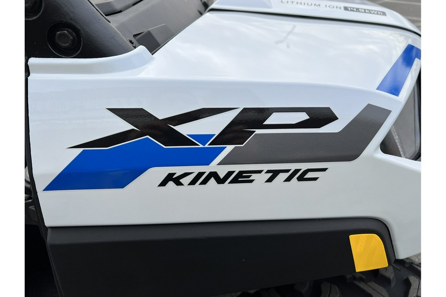 2024 Polaris Industries Ranger XP Kinetic Premium