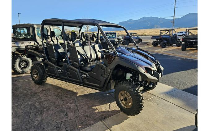 2024 Yamaha Viking VI EPS Ranch