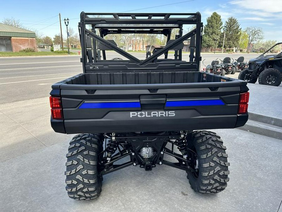 2024 Polaris® RANGER CREW XP 1000 PREM - AZURE CRYSTAL MET