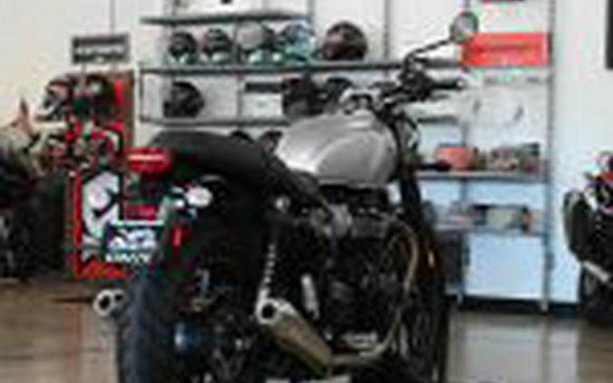 2017 Triumph Street Twin