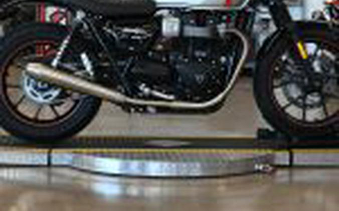 2017 Triumph Street Twin