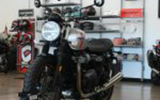 2017 Triumph Street Twin