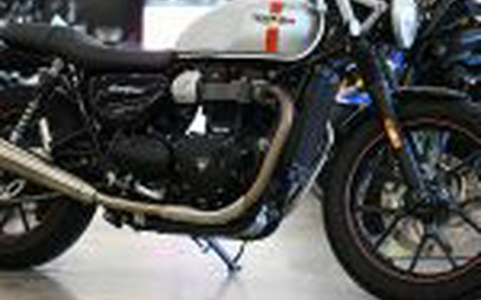 2017 Triumph Street Twin