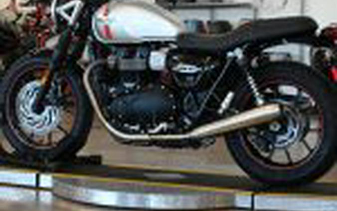 2017 Triumph Street Twin