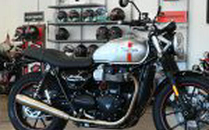 2017 Triumph Street Twin