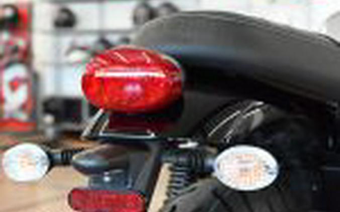 2017 Triumph Street Twin