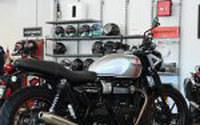 2017 Triumph Street Twin