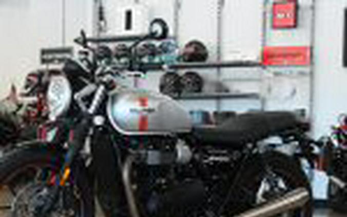 2017 Triumph Street Twin