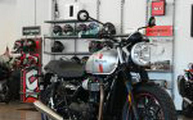 2017 Triumph Street Twin