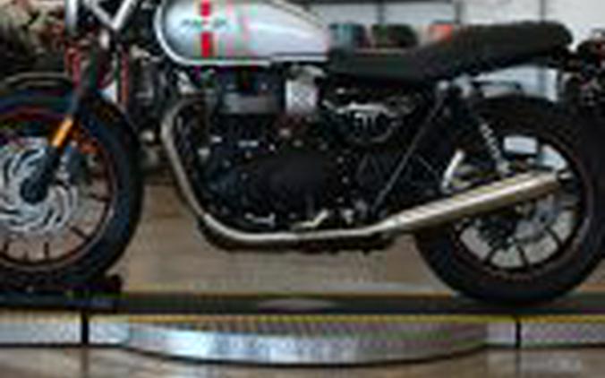 2017 Triumph Street Twin