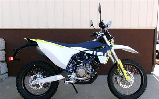 2024 Husqvarna 701 Enduro