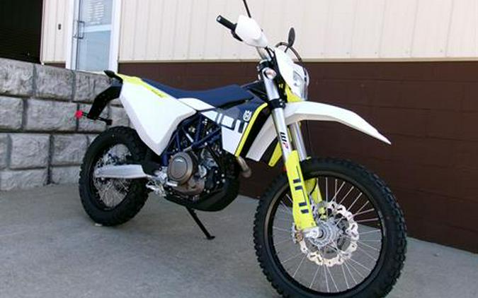 2024 Husqvarna 701 Enduro