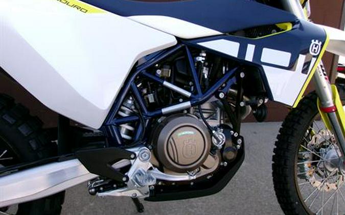 2024 Husqvarna 701 Enduro