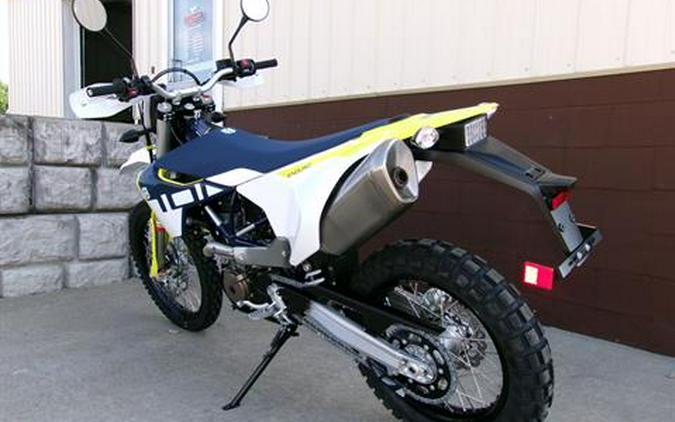 2024 Husqvarna 701 Enduro