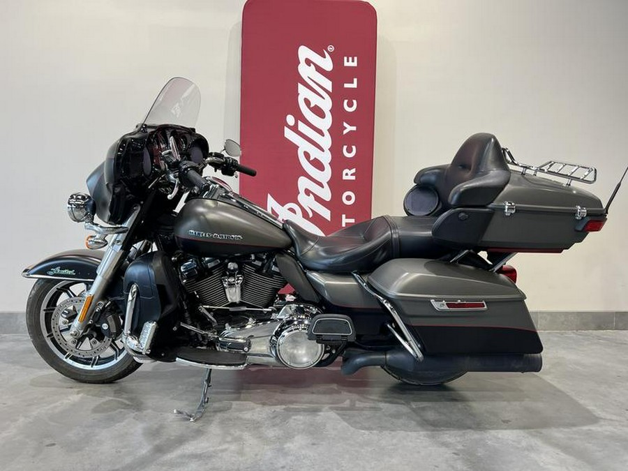 2018 Harley-Davidson® FLHTK - Ultra Limited