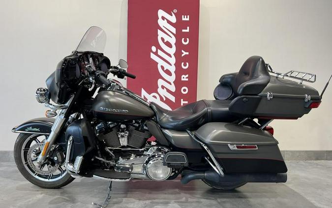 2018 Harley-Davidson® FLHTK - Ultra Limited