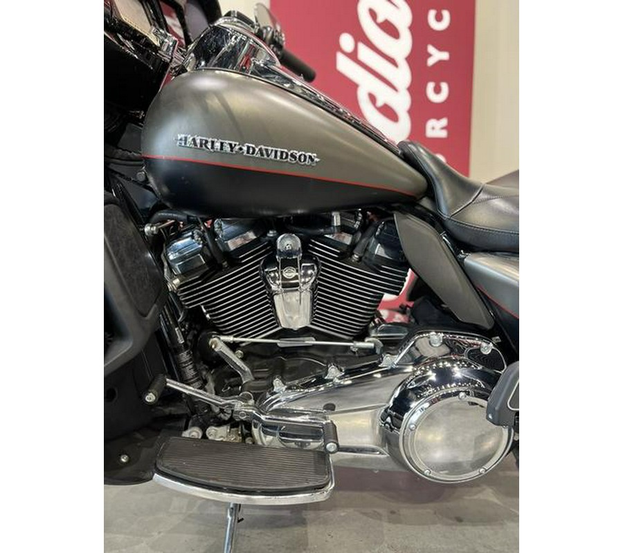 2018 Harley-Davidson® FLHTK - Ultra Limited