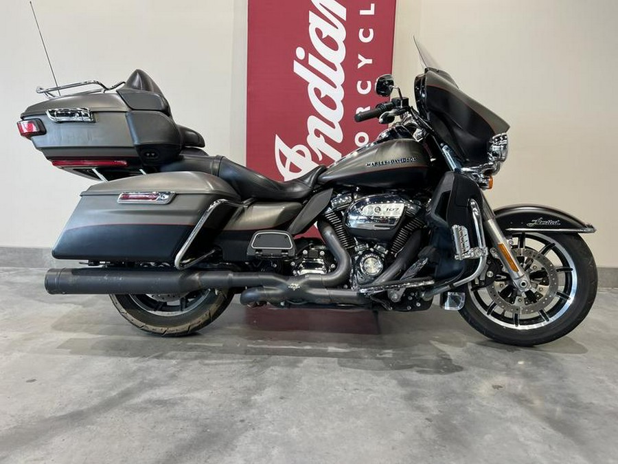 2018 Harley-Davidson® FLHTK - Ultra Limited