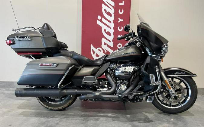 2018 Harley-Davidson® FLHTK - Ultra Limited