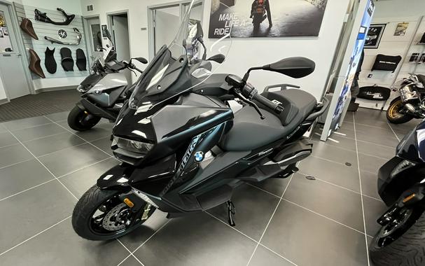 2024 BMW C 400 GT