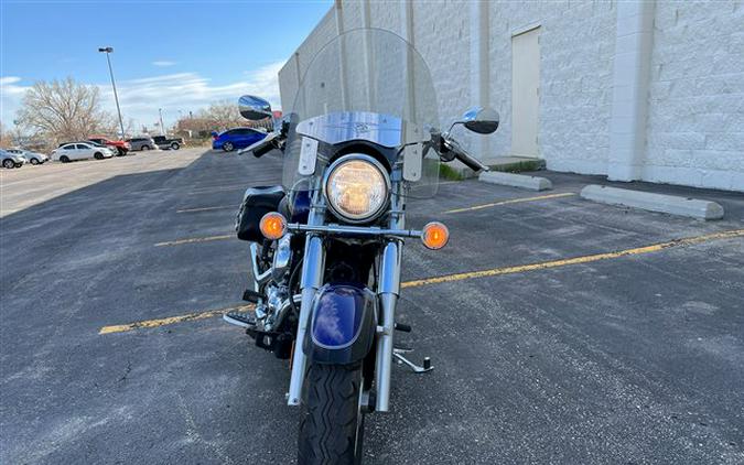 2007 Yamaha V Star Silverado