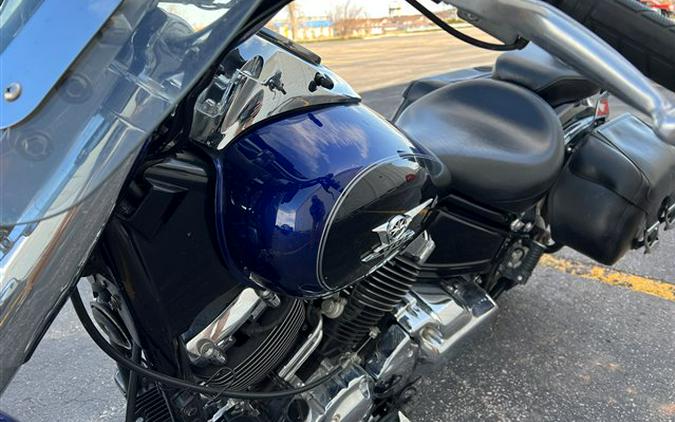 2007 Yamaha V Star Silverado