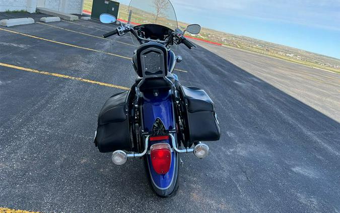 2007 Yamaha V Star Silverado