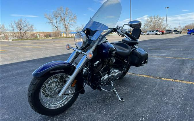 2007 Yamaha V Star Silverado