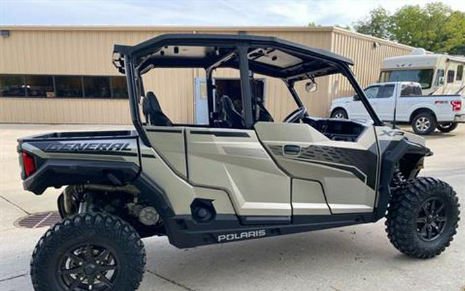 2024 Polaris General XP 4 1000 Ultimate