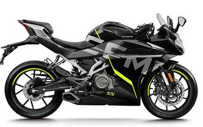 2022 CFMOTO 300SS