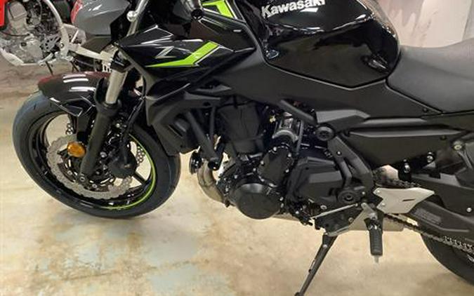 2024 Kawasaki Z650