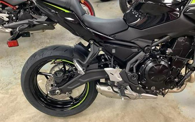 2024 Kawasaki Z650