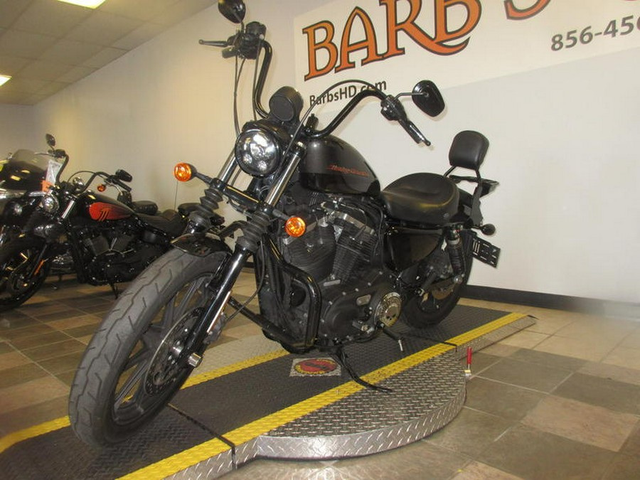 2019 Harley-Davidson® XL 883N - Sportster® Iron 883™