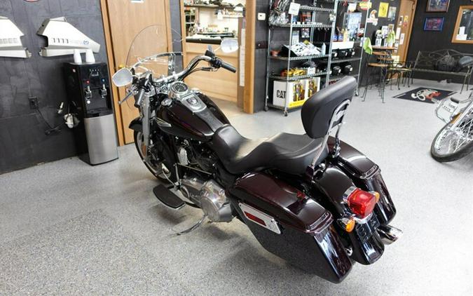 2014 Harley-Davidson Switchback