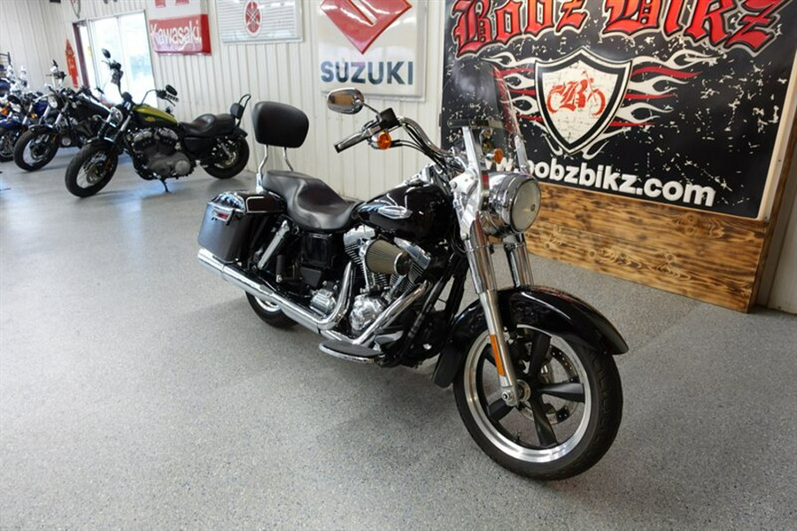 2014 Harley-Davidson Switchback