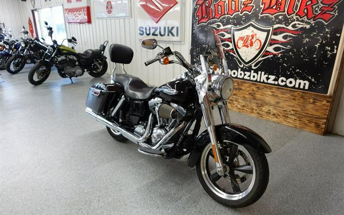 2014 Harley-Davidson Switchback