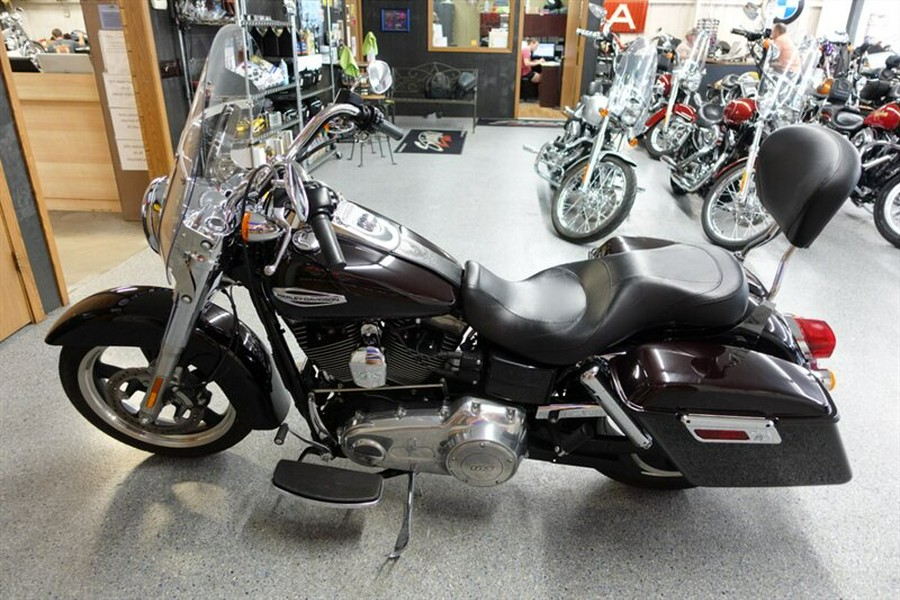 2014 Harley-Davidson Switchback