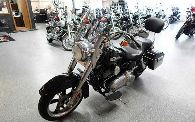 2014 Harley-Davidson Switchback